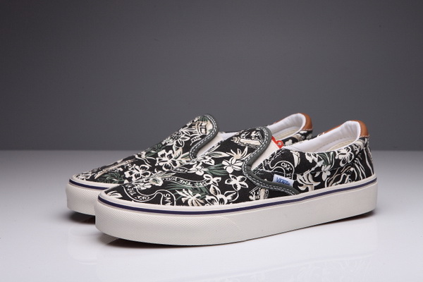 Vans Low-Top Slip-on Men Shoes--159